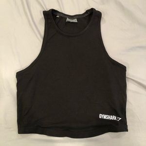 Gymshark Cropped Tank Top